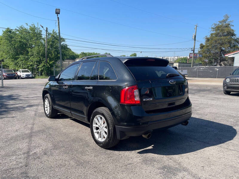 2014 Ford Edge SE