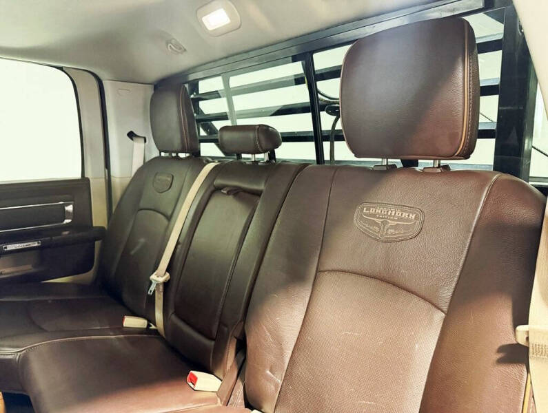 2017 RAM 2500 Laramie Limited