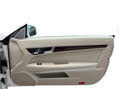2015 Mercedes-Benz E-Class E 400