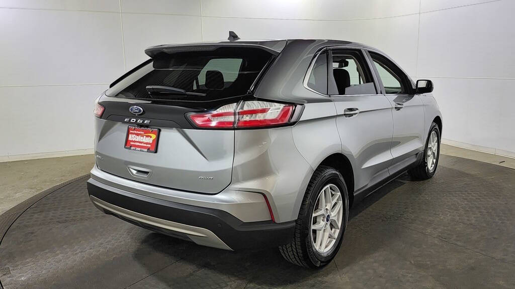 2021 Ford Edge for sale at NJ Car Buyer in Jersey City, NJ