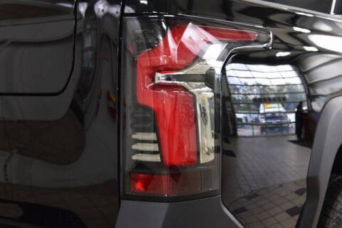 2026 Chevrolet Silverado EV Trail Boss