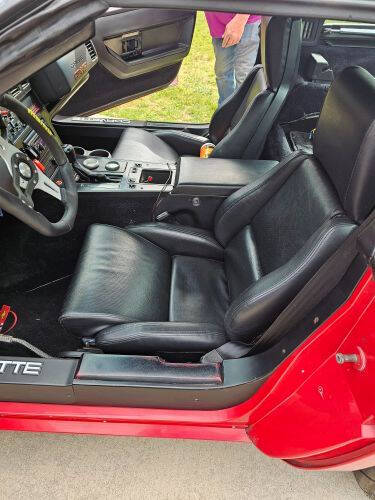 1984 Chevrolet Corvette
