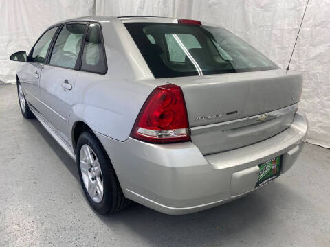 2007 Chevrolet Malibu Maxx LT