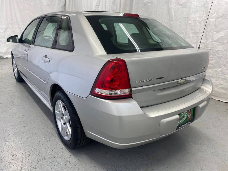2007 Chevrolet Malibu Maxx LT