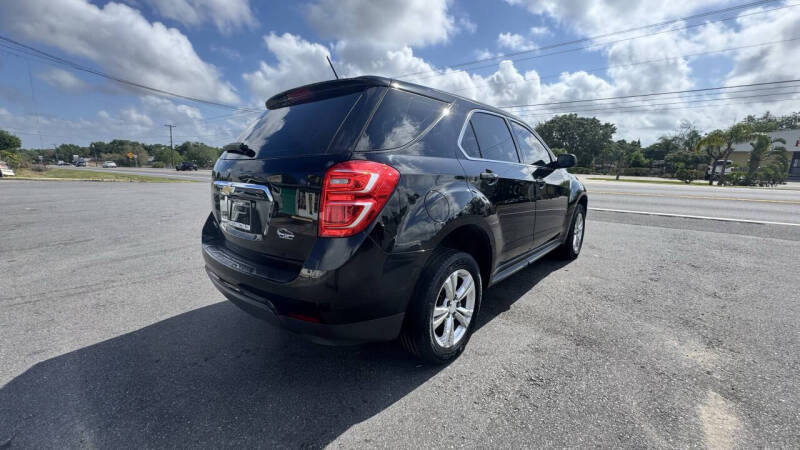 2017 Chevrolet Equinox LS