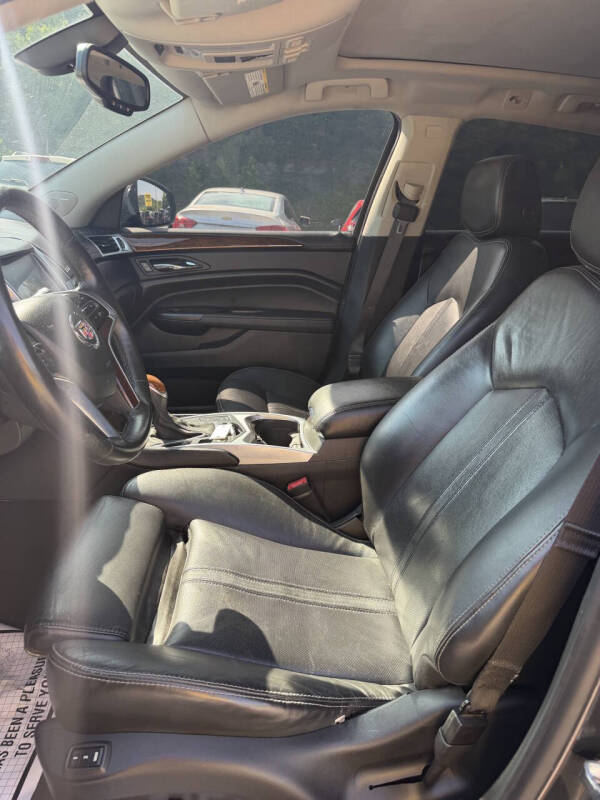 2015 Cadillac SRX Performance Collection
