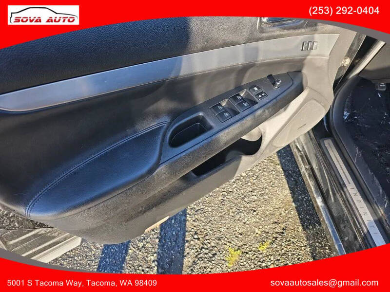 2011 Infiniti G37 Sedan