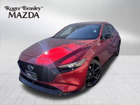 2022 Mazda Mazda3 Hatchback Premium Plus