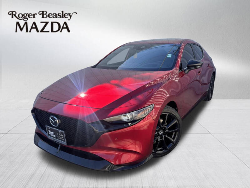 2022 Mazda Mazda3 Hatchback Premium Plus