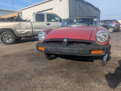 1979 MG MGB