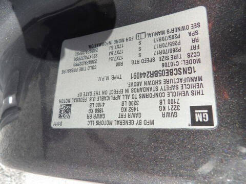 2011 Chevrolet Tahoe LT