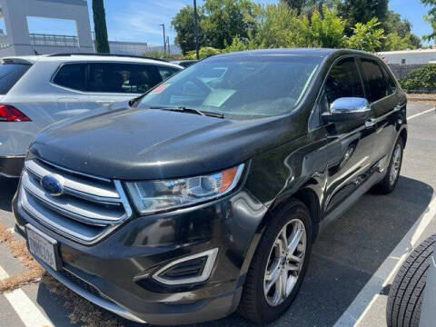2015 Ford Edge