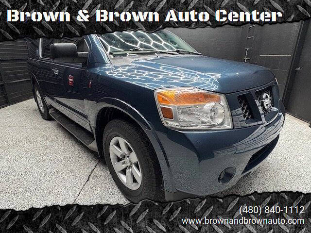 2013 Nissan Armada SV