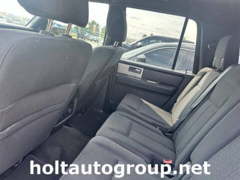 2017 Ford Expedition EL XLT