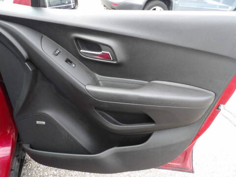 2015 Chevrolet Trax LT