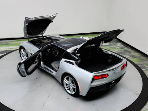 2015 Chevrolet Corvette Stingray