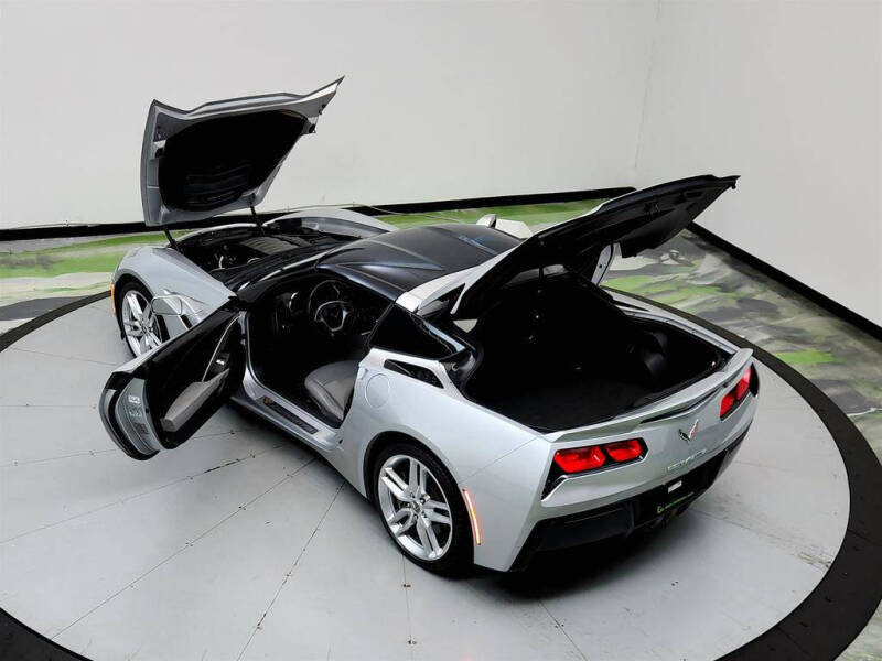 2015 Chevrolet Corvette Stingray
