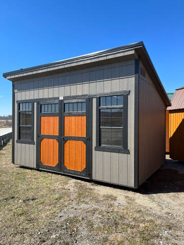 xBackyard Outfitters Single Slope