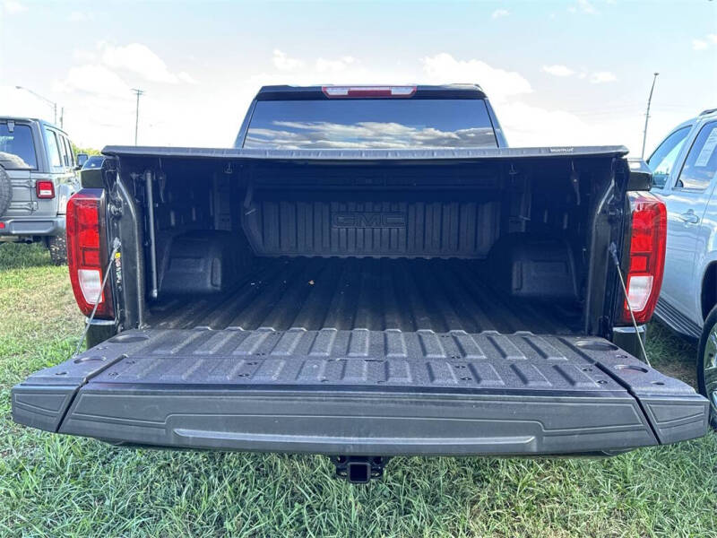 2023 GMC Sierra 1500