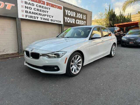 2018 BMW 3 Series 320i xDrive