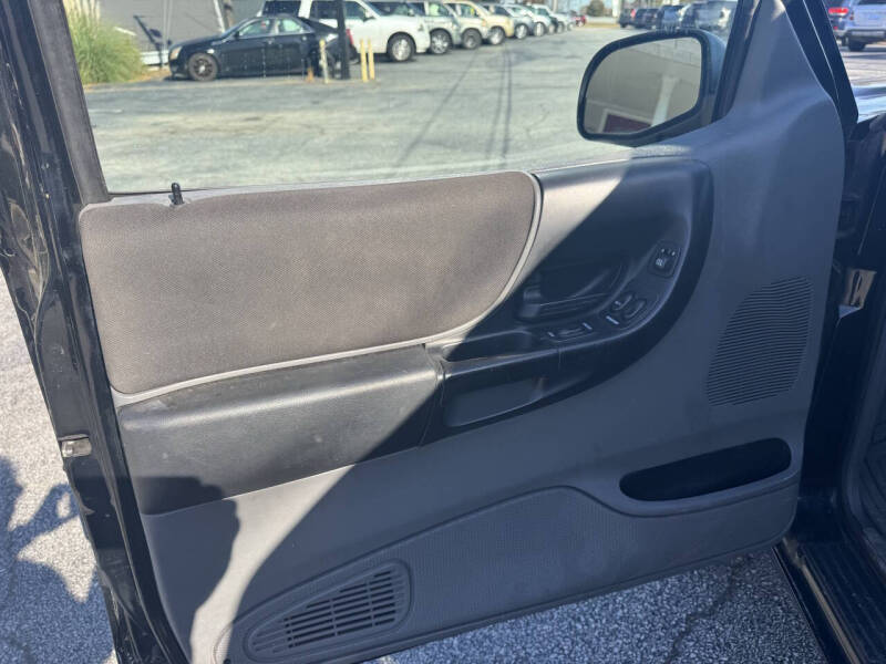 2005 Ford Ranger XLT