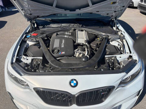 2021 BMW M2 Competition