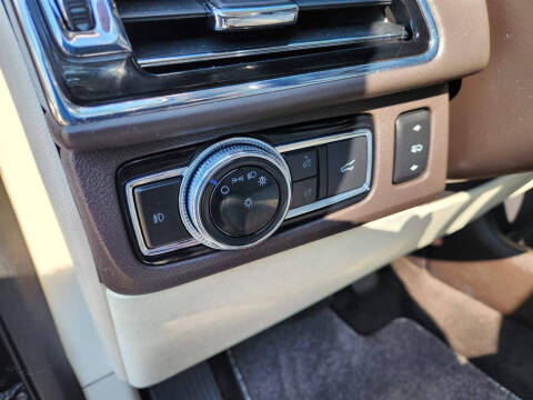 2021 Lincoln Navigator Black Label