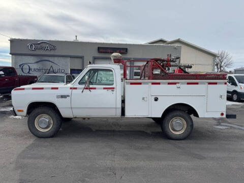 1986 Dodge RAM 250