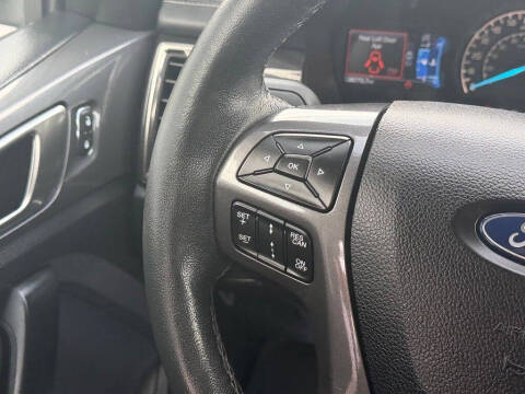 2021 Ford Ranger