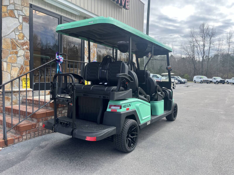 2025 Bintelli NEXUS 6 PASSENGER