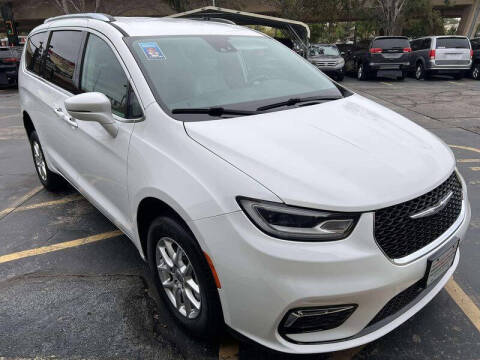 2021 Chrysler Pacifica Touring L