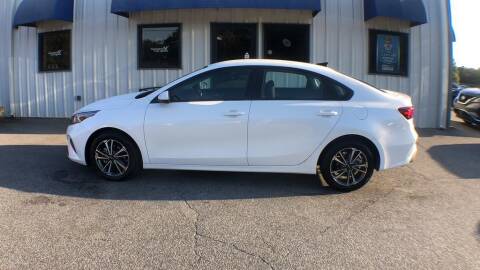 2023 Kia Forte for sale at Wholesale Outlet in Roebuck SC