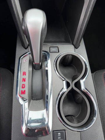 2015 GMC Terrain SLE-1