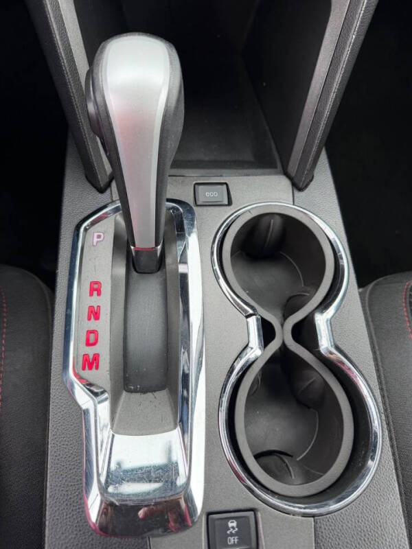 2015 GMC Terrain SLE-1