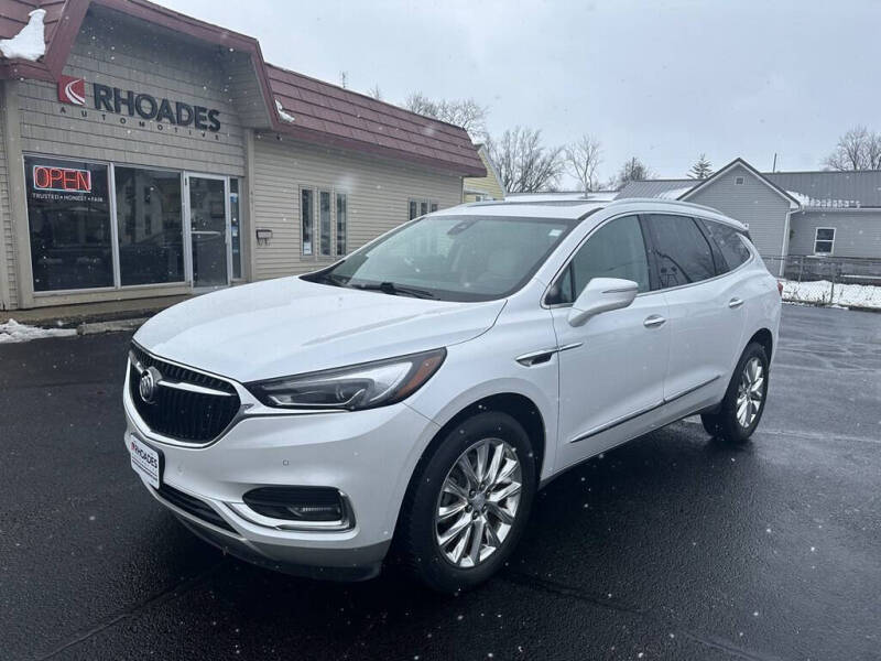 2018 Buick Enclave Premium's photo