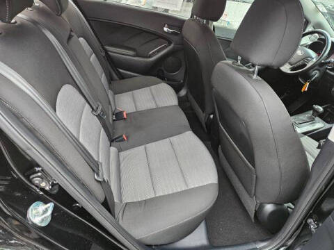 2015 Kia Forte EX
