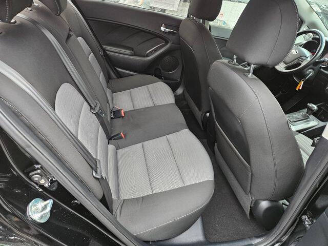 2015 Kia Forte EX
