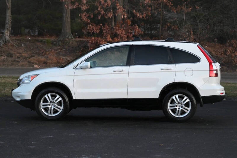2010 Honda CR-V EX-L