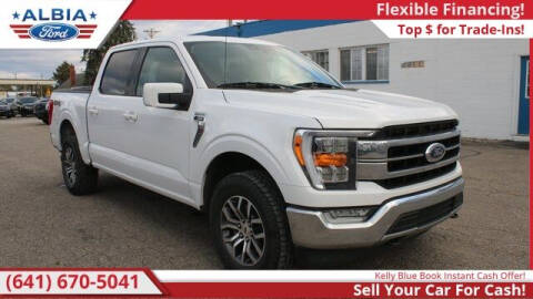 2021 Ford F-150 for sale at Albia Ford in Albia IA