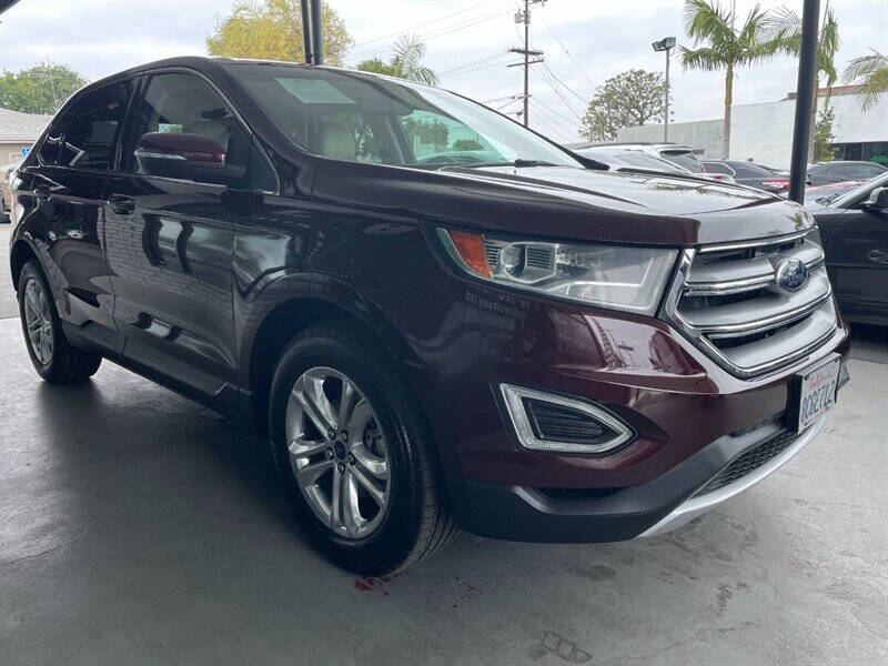 2018 Ford Edge SEL