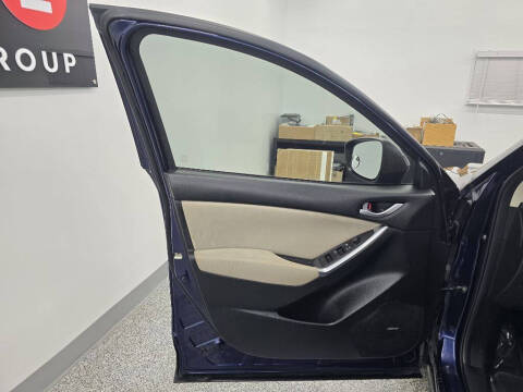 2013 Mazda CX-5 Touring