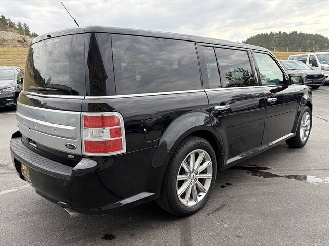 2019 Ford Flex Limited
