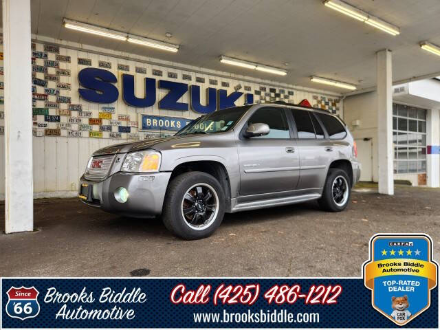 2009 GMC Envoy Denali