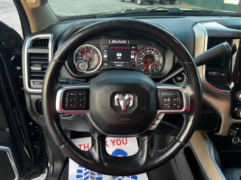 2021 RAM 2500 Laramie