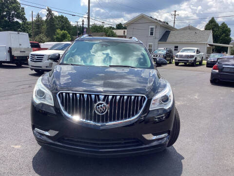 2017 Buick Enclave Premium