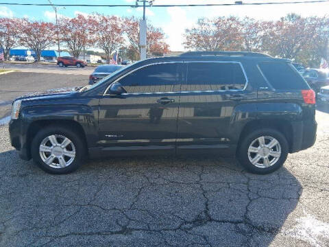 2014 GMC Terrain SLE-2