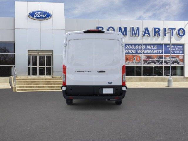 2026 Ford Transit 250