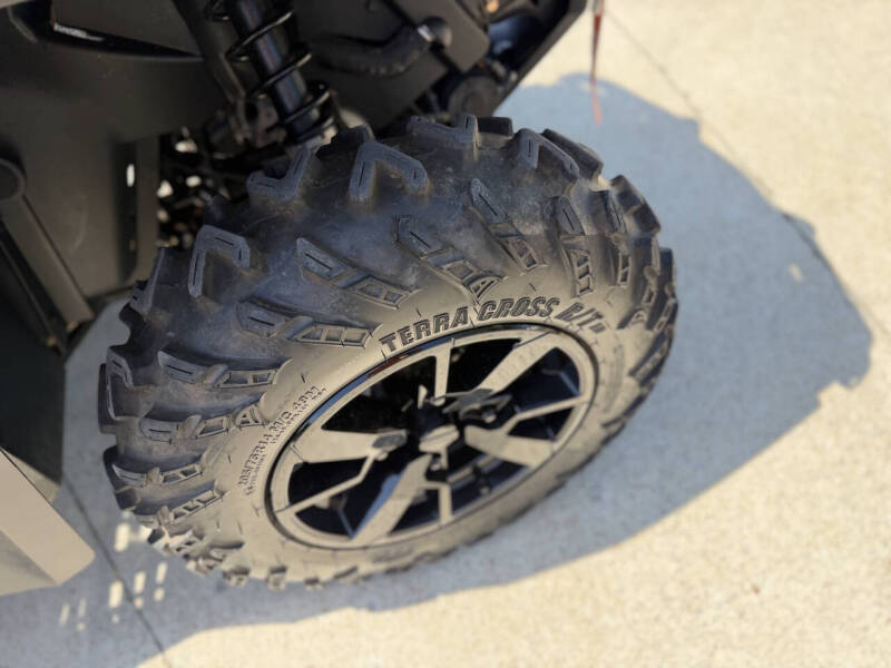 2024 Can-Am Outlander 850