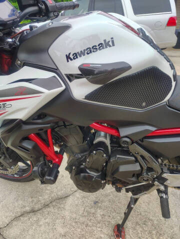 2022 Kawasaki Z650 ABS