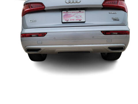 2018 Audi Q5